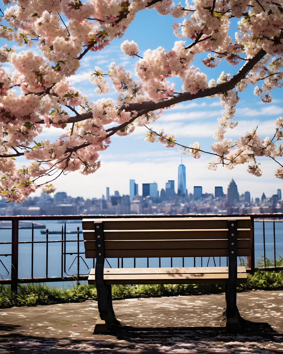 New York - Manhattan.