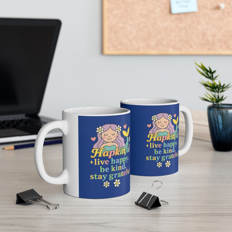 Hapkinful Inspirational Mug Collection