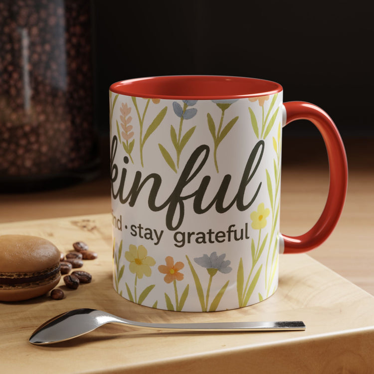 Hapkinful Wildflower Mug Collection