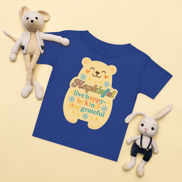 Happy Baby Live Happy Tshirt Collection