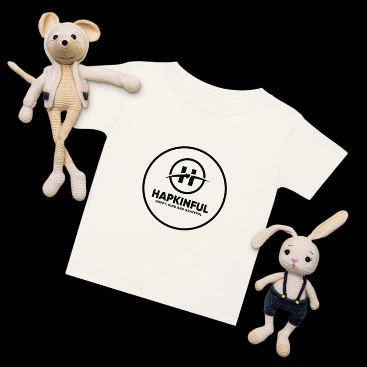 Happy Baby Signature Tshirt Collection.