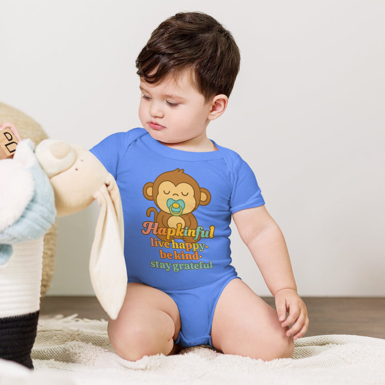 Happy Baby Inspirational Onesies Collection