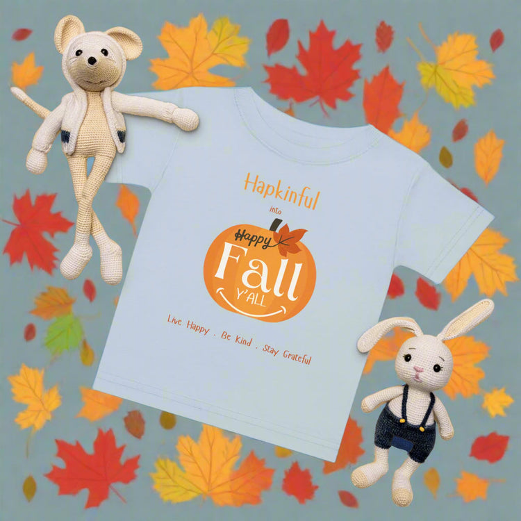 Happy Baby Thanksgiving Tshirt Collection