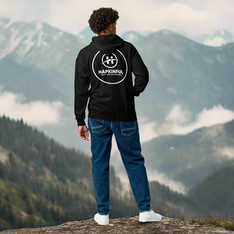 Happy Signature Hoodie Collection.