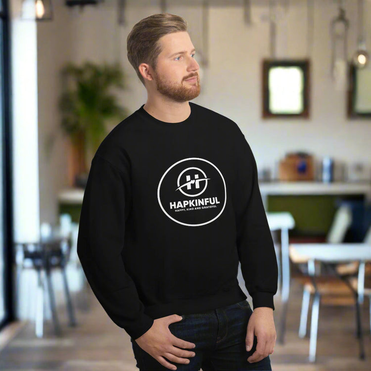 Happy Signature Sweatshirt Collection.