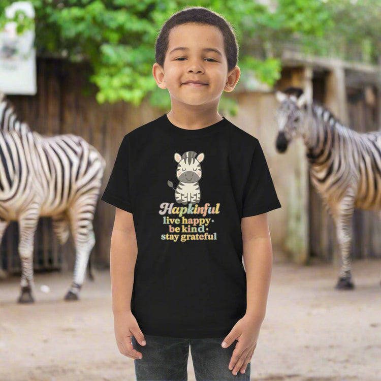 Happy Toddler Inspirational Tshirt Collection