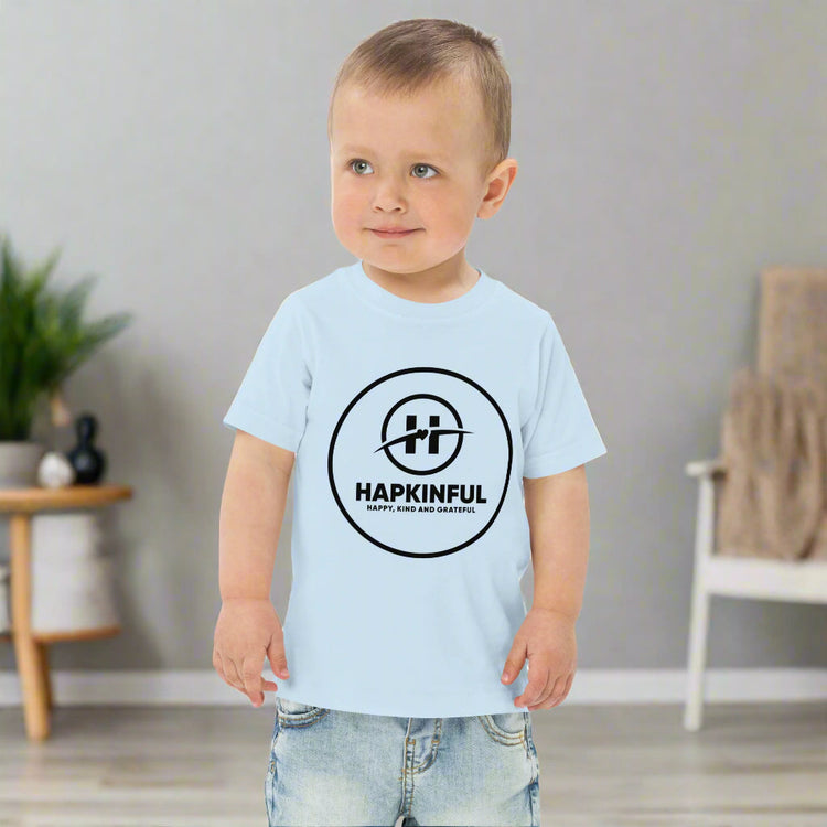 Happy Toddler Signature Tshirts Collection.