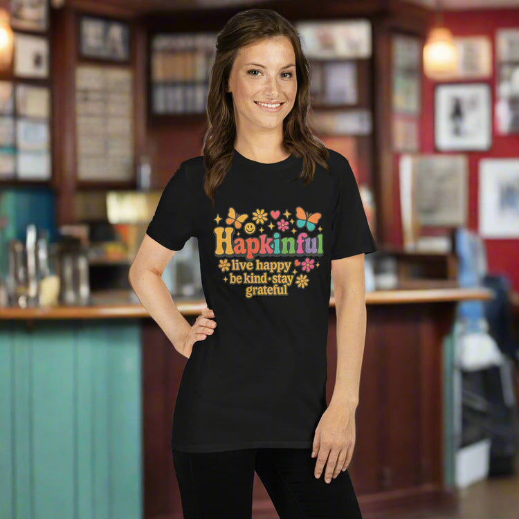 Happy Groovy Tshirt Collection