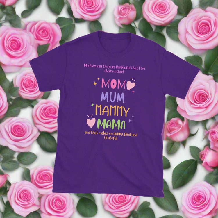 Happy Mother's Day Tshirt Collection