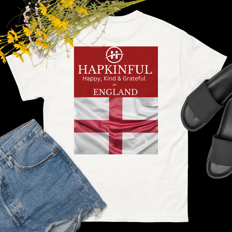 Happy World British Tshirt Collection