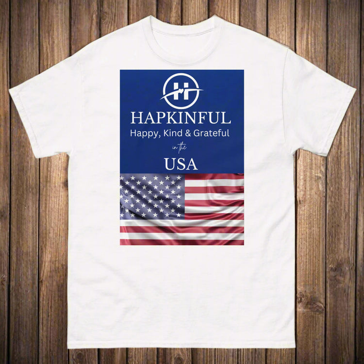 Happy World USA Tshirt Collection