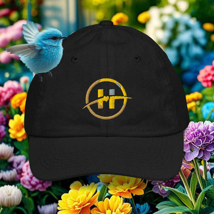 Hapkinful and Wiggle Baseball Caps