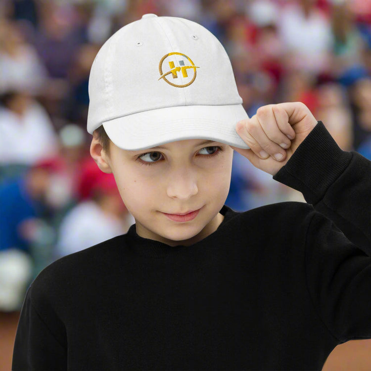 Happy Kid's Signature Baseball Cap Collection.