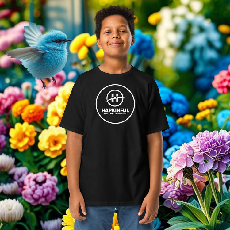 Hapkinful and Wiggle Tshirt Collection