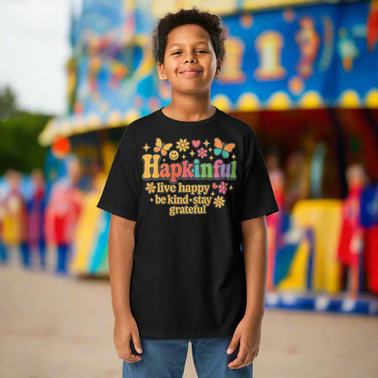 Happy Kid's Groovy Tshirt Collection