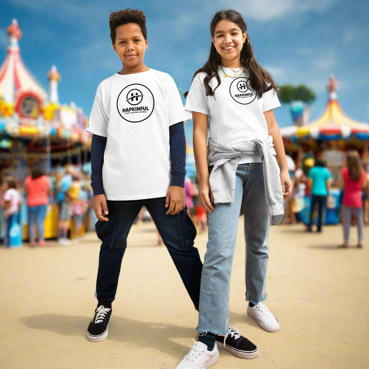 Happy Kid's Signature Tshirt Collection