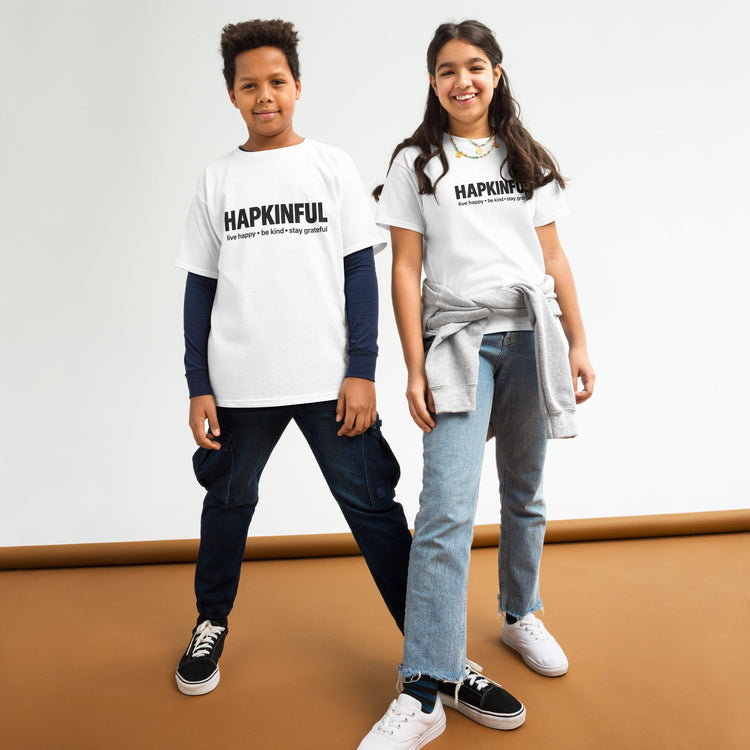 Happy Kid's Live Happy Tshirt Collection