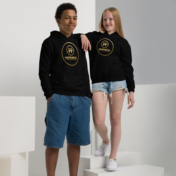 Happy Kid's Signature Hoodie Collection