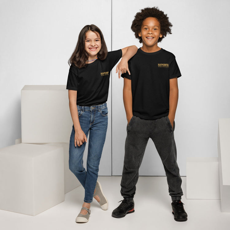 Happy Kid's Simple Tshirt Collection