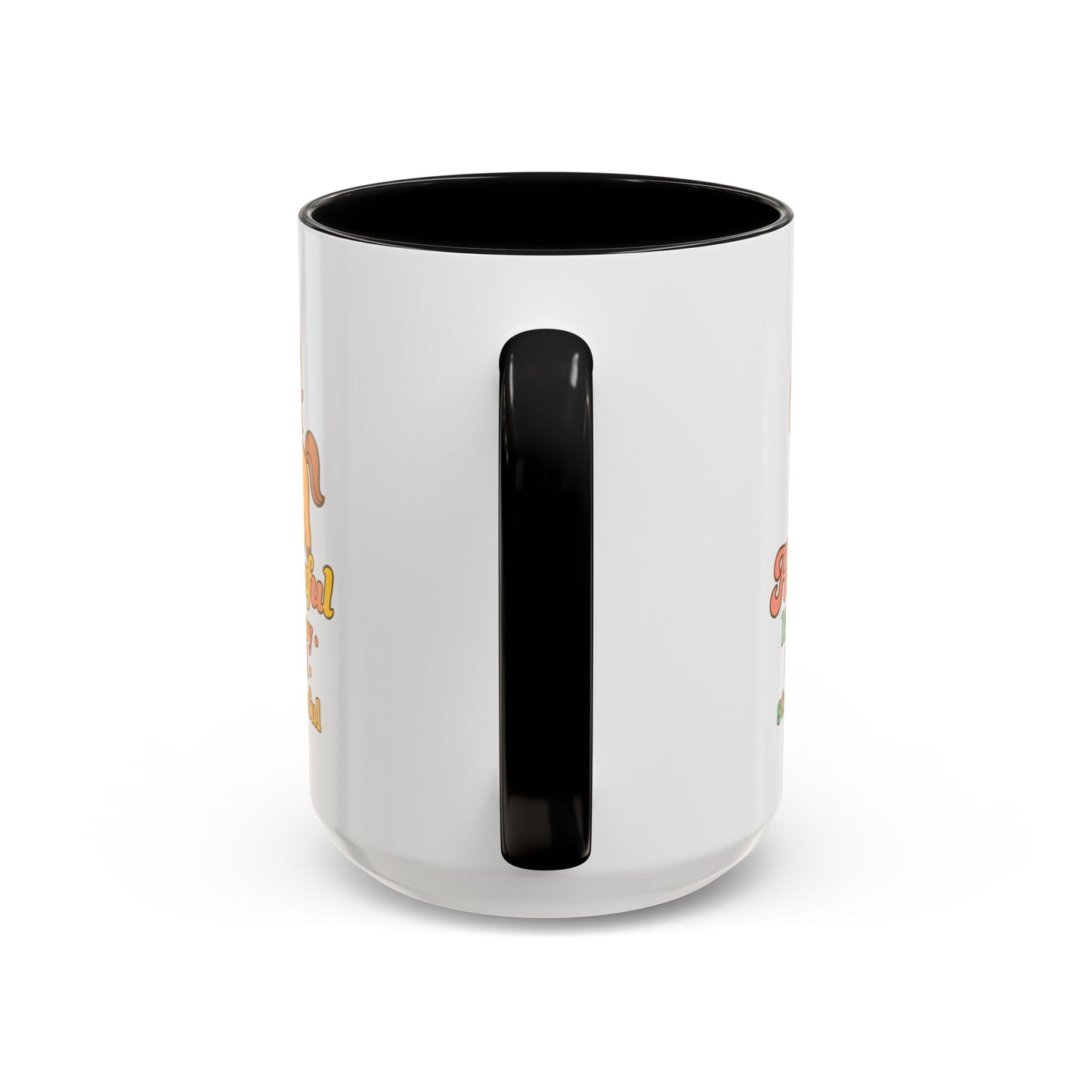Happy Horse Mug - Live Happy, Be Kind, Stay Grateful 11 oz. 15 oz