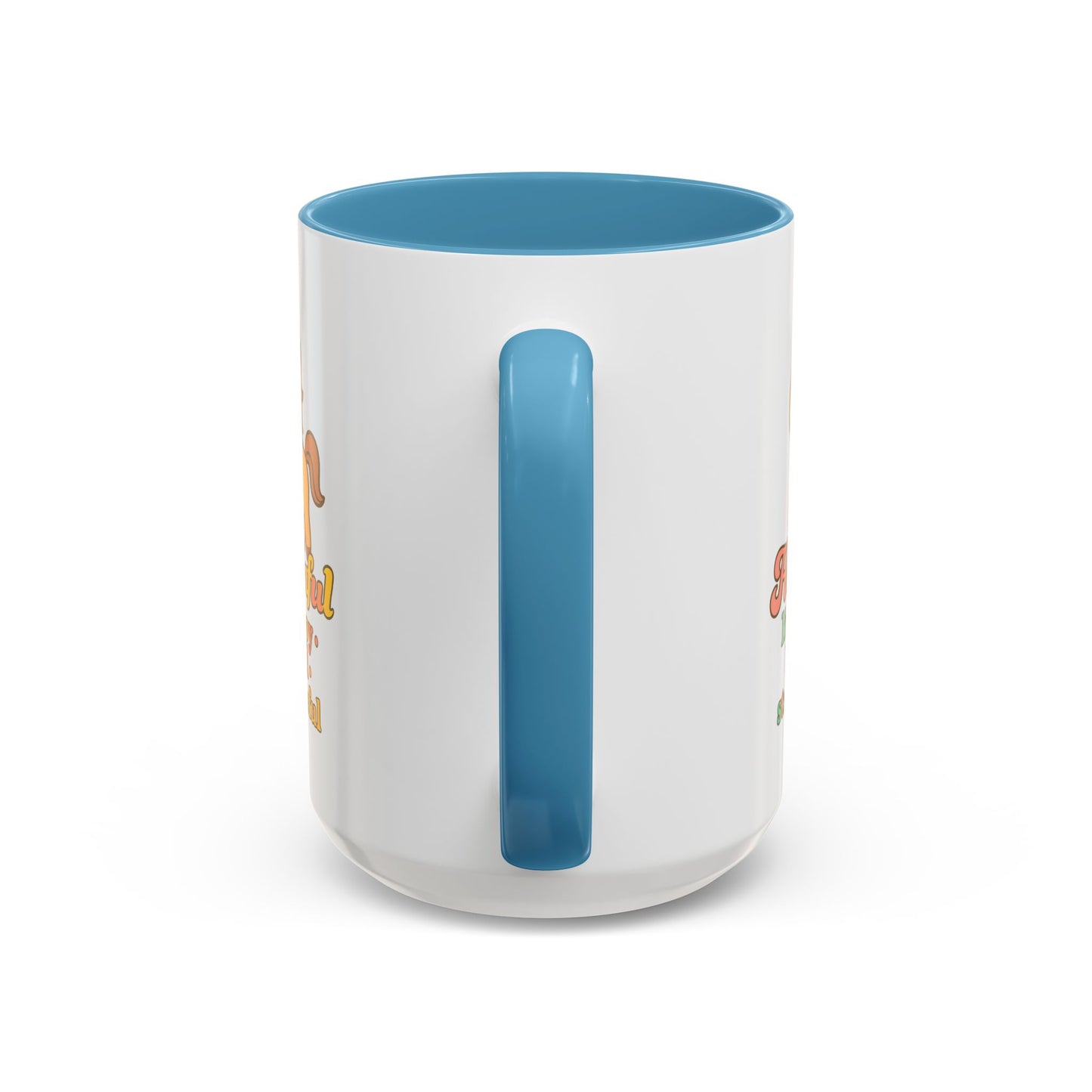 Happy Horse Mug - Live Happy, Be Kind, Stay Grateful 11 oz. 15 oz