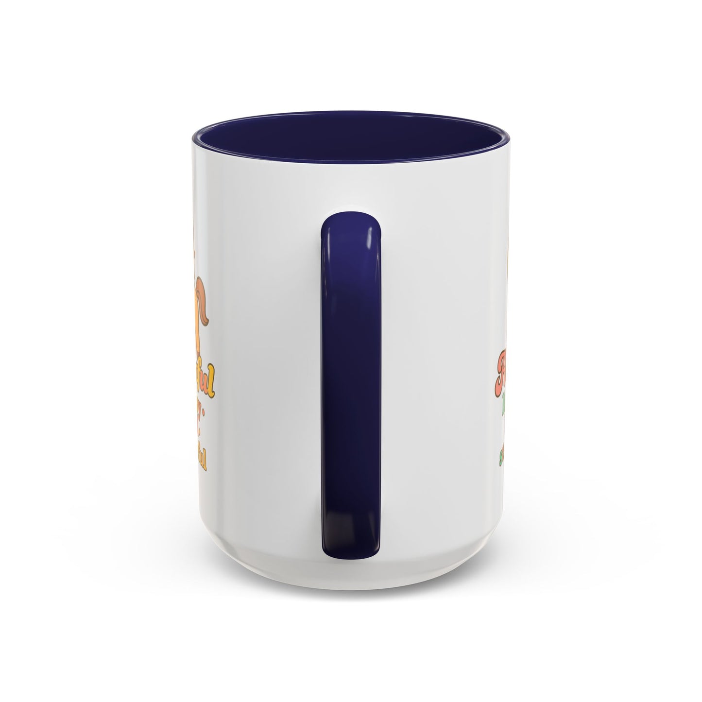 Happy Horse Mug - Live Happy, Be Kind, Stay Grateful 11 oz. 15 oz
