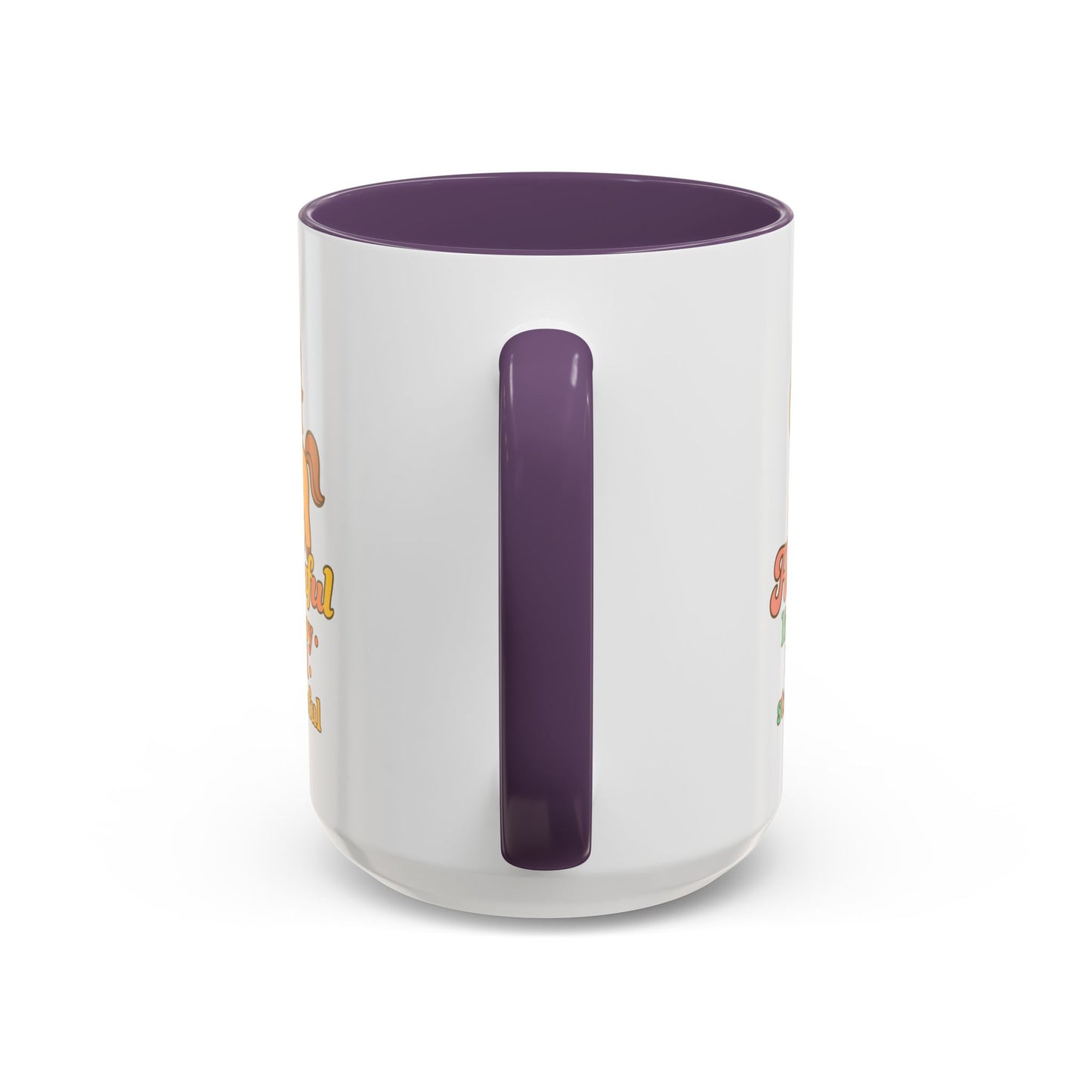 Happy Horse Mug - Live Happy, Be Kind, Stay Grateful 11 oz. 15 oz