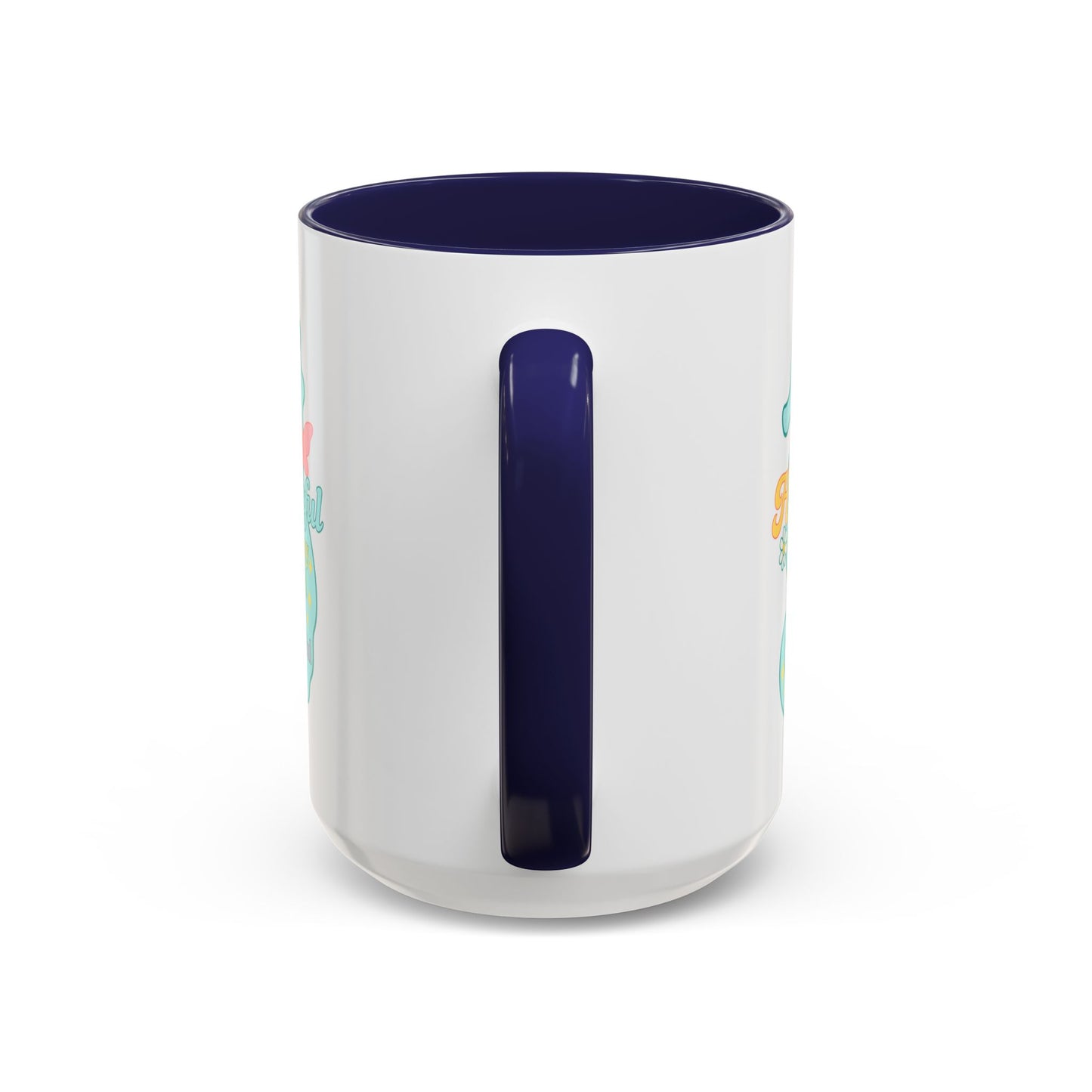 Happy Seahorse Mug Hapkinful Live Happy. Be Kind. Stay Grateful