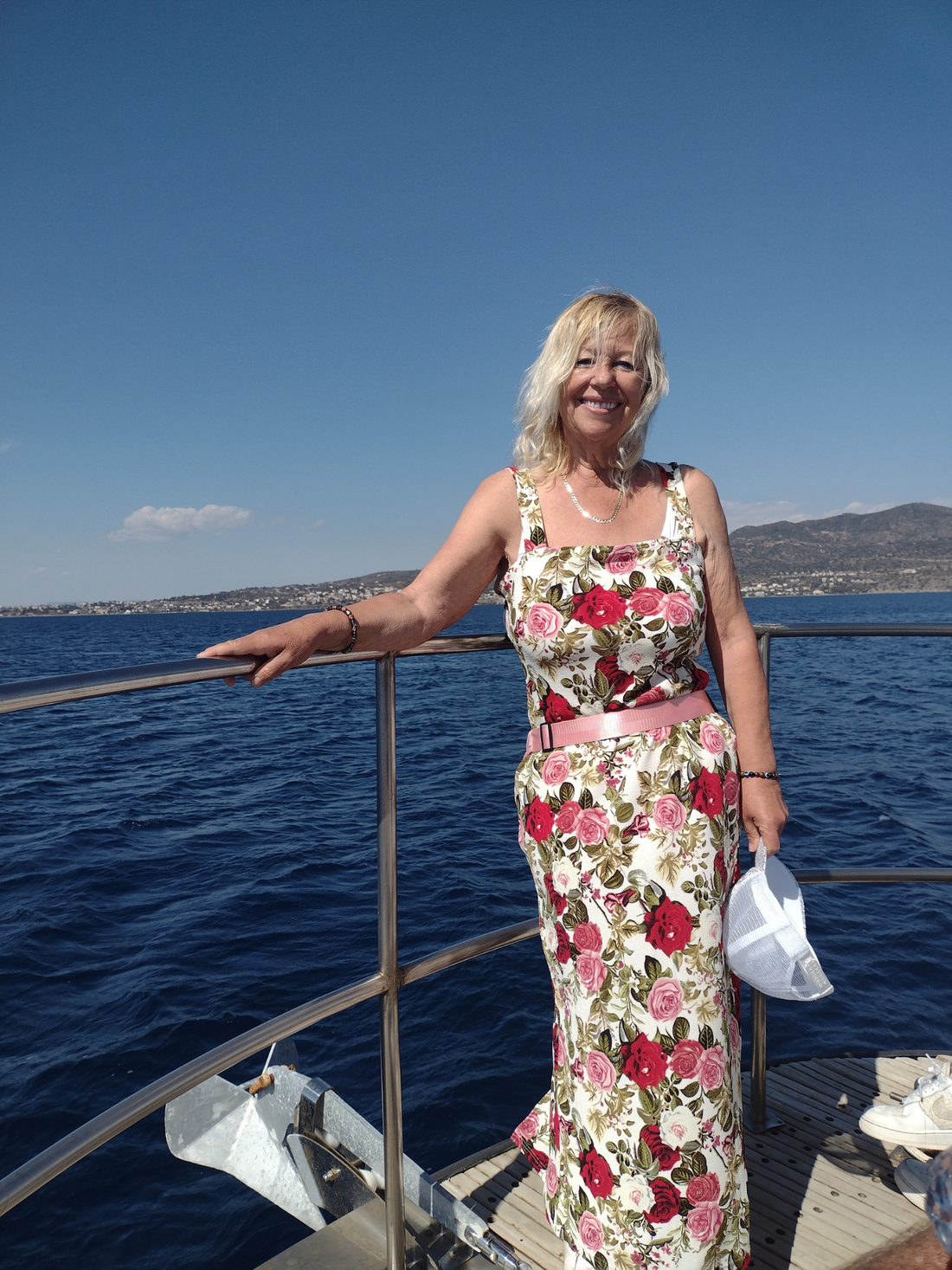 Stop #3 Continued: Ferry Hopes & Island Grace — A Day in the Aegean
