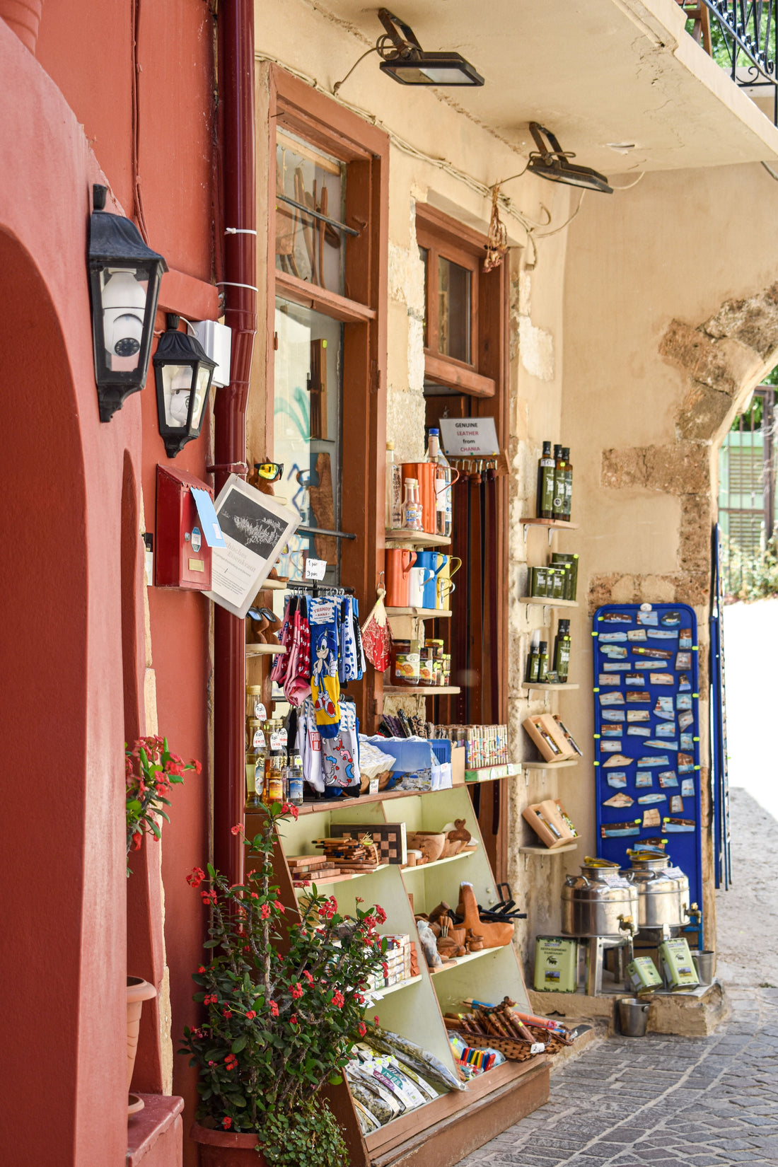 Matala Magic — Colour, Curves &amp; the Confidence to Trust
