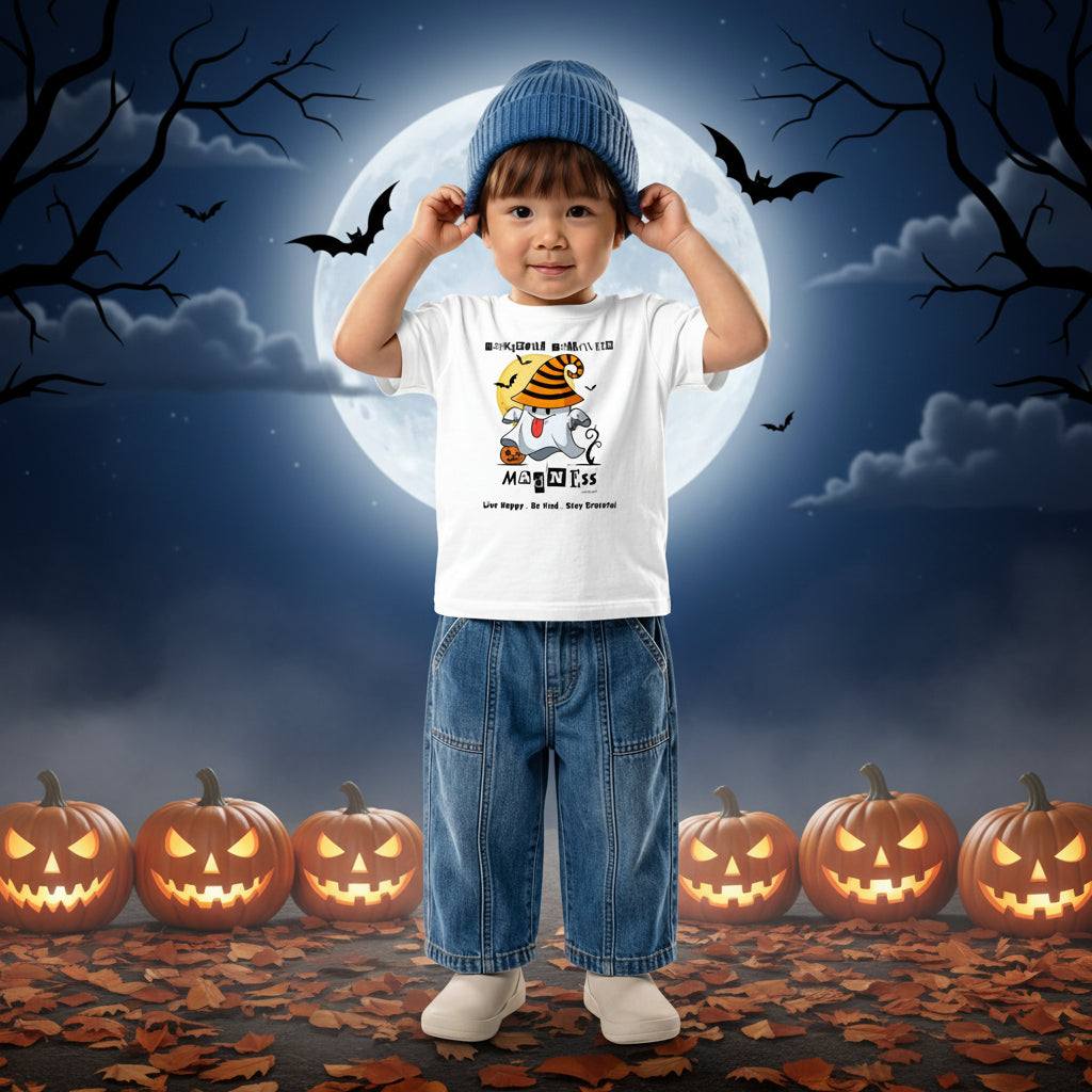 Happy Baby Tshirts. Halloween Collection