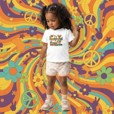 Happy Baby Tshirts Groovy Collection