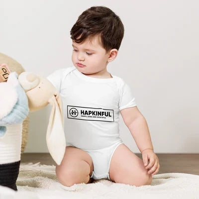 Happy Baby Onesies. Signature Collection