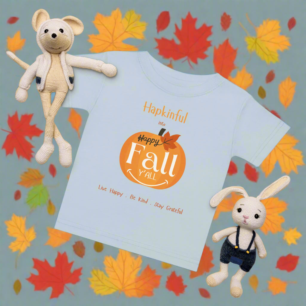 Happy Baby Thanksgiving Tshirt Collection