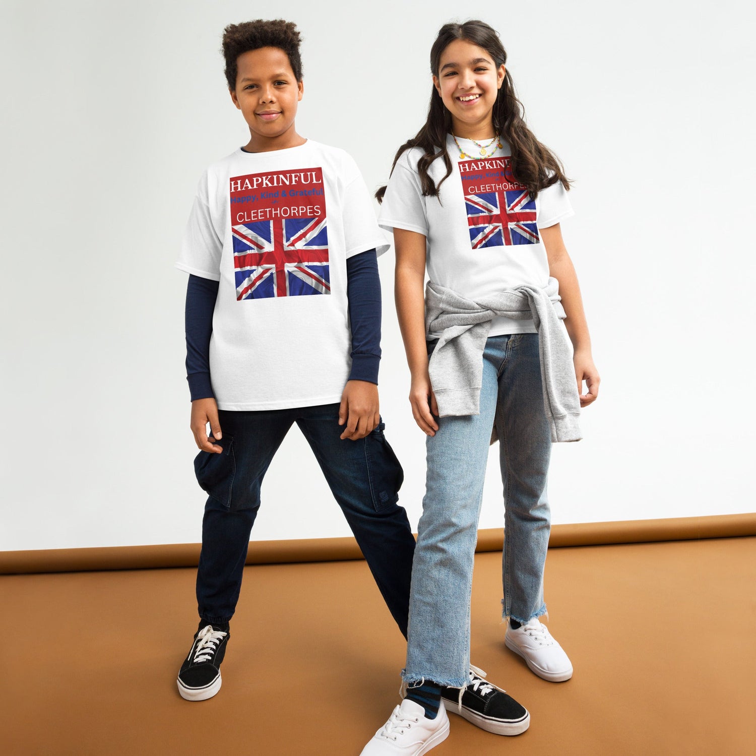 Happy World Kid's Tshirt Collection
