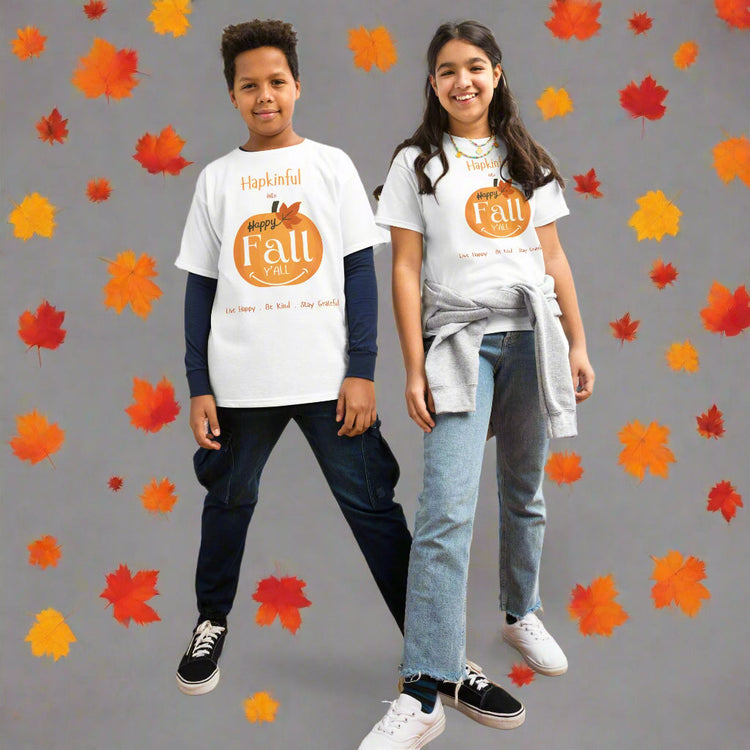 Happy Kid's Thanksgiving Collection