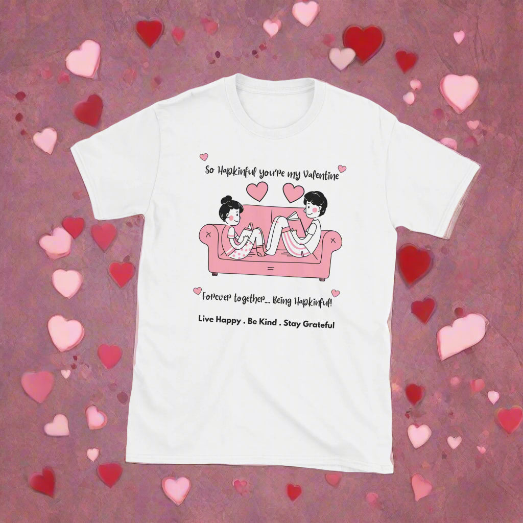 Happy Valentine's Day Tshirt Collection