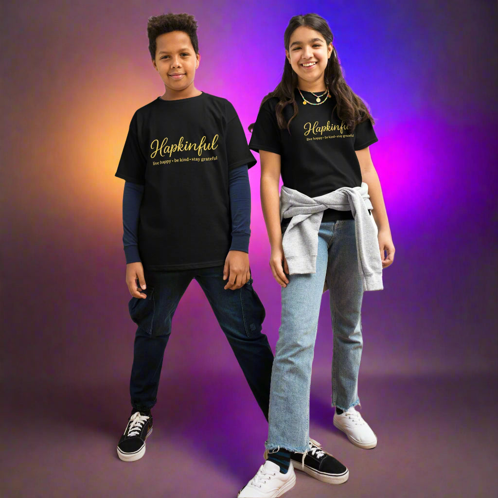 Happy Live Happy Tshirt Collection
