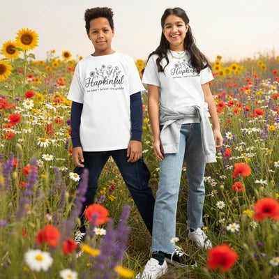 Happy Kid's Wildflower Collection