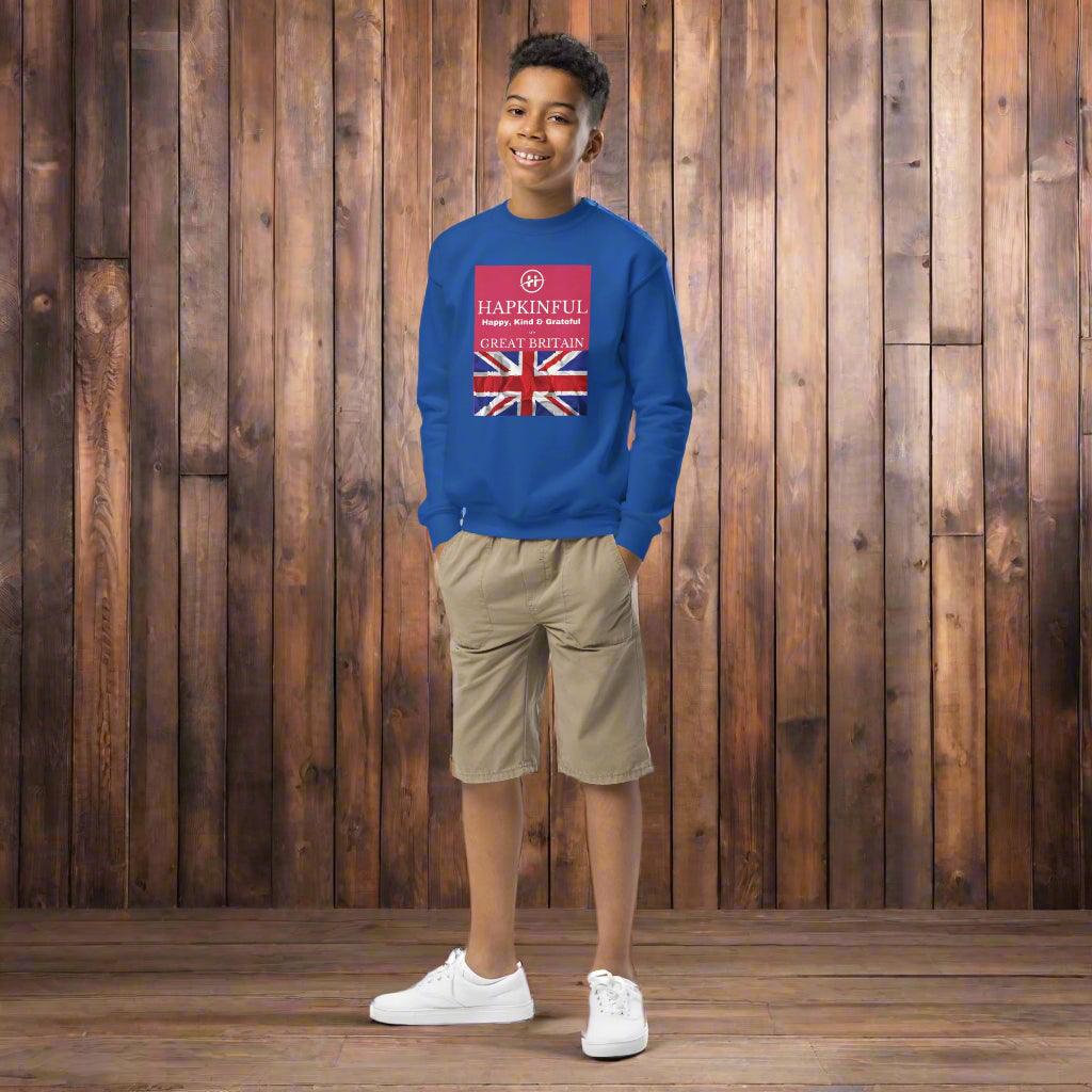 Happy World Kid's Sweatshirt Collection