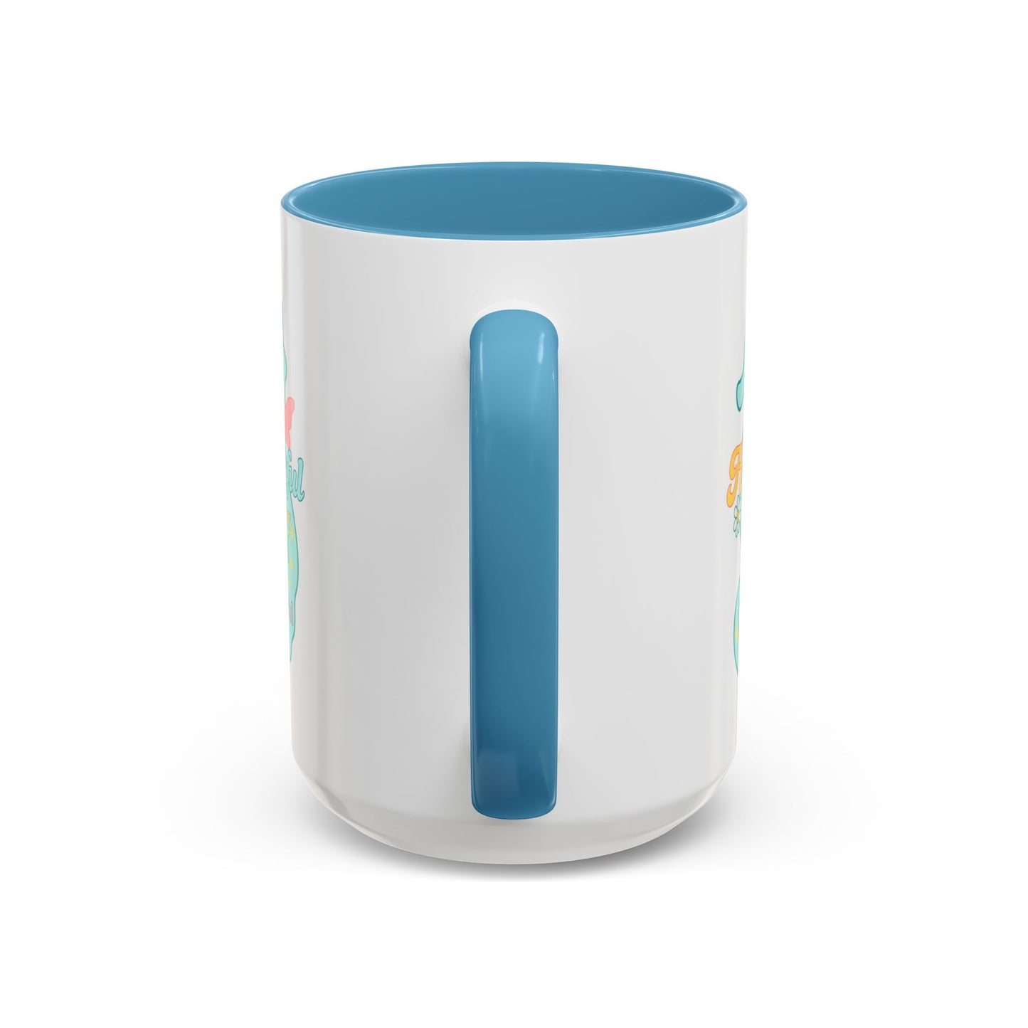 Happy Seahorse Mug Hapkinful Live Happy. Be Kind. Stay Grateful