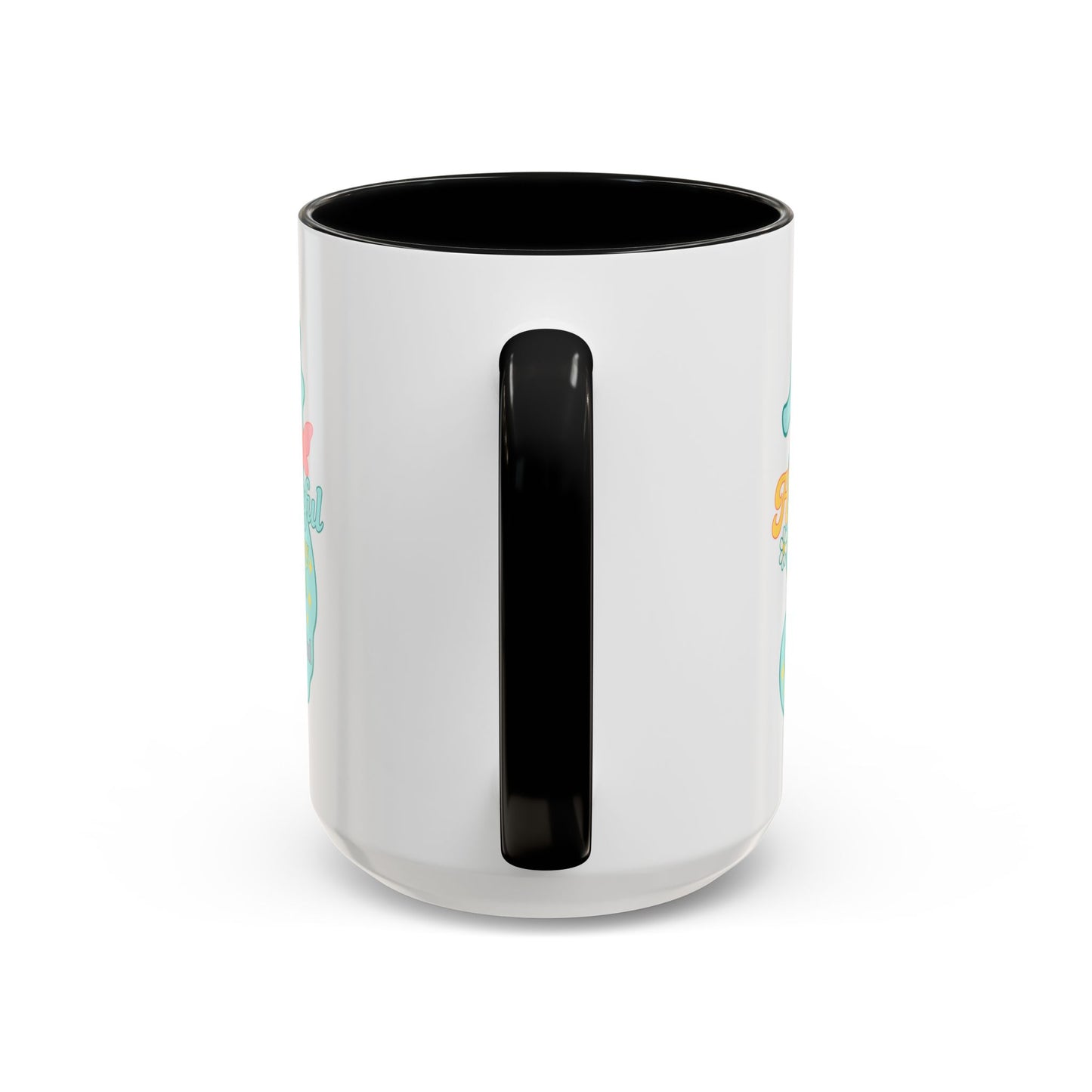 Happy Seahorse Mug Hapkinful Live Happy. Be Kind. Stay Grateful